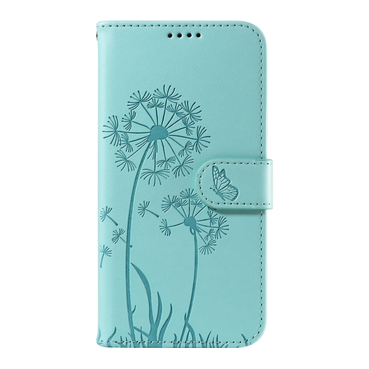 Dandelion Embossed Pattern Flip Leather Phone Case, For Honor Magic7 Pro, For Honor Magic7 5G