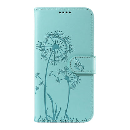 Dandelion Embossed Pattern Flip Leather Phone Case, For Honor Magic7 Pro, For Honor Magic7 5G