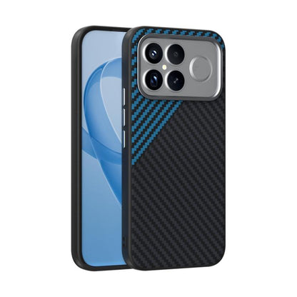ABEEL C Carbon Fiber Series 6D Micro Relief MagSafe Phone Case, For Redmi K100 Pro Max 5G, For Redmi K100 Pro 5G, For Redmi K90 Pro Max/Poco F8 Ultra, For Redmi K90/Poco F8 Pro, For Redmi K90 Pro Max Champion Edition, For Redmi K80 Pro, For Redmi K80  ...