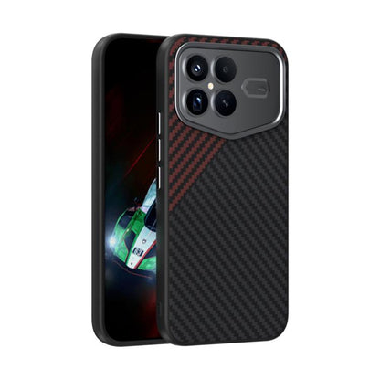 ABEEL C Carbon Fiber Series 6D Micro Relief MagSafe Phone Case, For Redmi K100 Pro Max 5G, For Redmi K100 Pro 5G, For Redmi K90 Pro Max/Poco F8 Ultra, For Redmi K90/Poco F8 Pro, For Redmi K90 Pro Max Champion Edition, For Redmi K80 Pro, For Redmi K80  ...