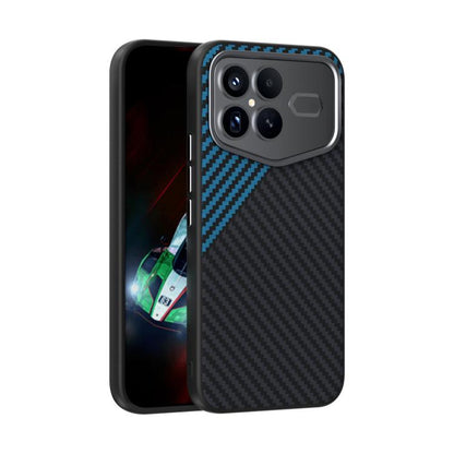 ABEEL C Carbon Fiber Series 6D Micro Relief MagSafe Phone Case, For Redmi K100 Pro Max 5G, For Redmi K100 Pro 5G, For Redmi K90 Pro Max/Poco F8 Ultra, For Redmi K90/Poco F8 Pro, For Redmi K90 Pro Max Champion Edition, For Redmi K80 Pro, For Redmi K80  ...