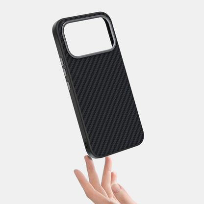 ABEEL C Carbon Fiber Series 6D Micro Relief MagSafe Phone Case, For Redmi K100 Pro Max 5G, For Redmi K100 Pro 5G, For Redmi K90 Pro Max/Poco F8 Ultra, For Redmi K90/Poco F8 Pro, For Redmi K90 Pro Max Champion Edition, For Redmi K80 Pro, For Redmi K80  ...