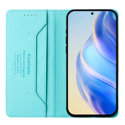 RC01 Dual-Folded Magnetic Suction RFID Leather Phone Case, For vivo X100s 5G, For vivo Y03 4G Global / Y18 4G, For vivo Y38 5G / Y200i / T3x Global, For vivo iQOO Z9x, For vivo iQOO Z9 5G / Z9 Turbo 5G, For vivo Y100 5G IDN / Y200e 5G                  ...