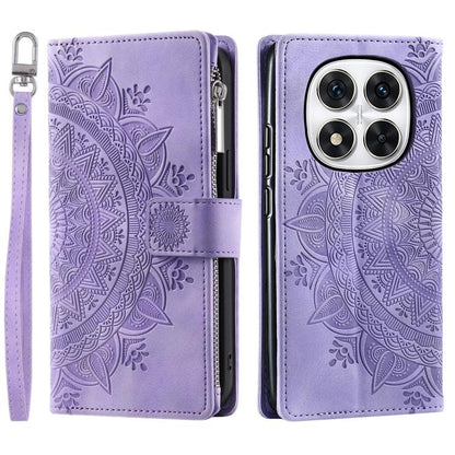 Totem Embossed Magnetic Leather Phone Case, For Redmi Note 17 5G/4G 169.7mm, For Redmi Note 17 Pro+ 5G Global 163.4mm, For Redmi 17 5G/4G Global 170mm, For Redmi Note 14 4G EU 164.84mm, For Redmi Note 14 Pro 4G, For Xiaomi Redmi Note 14 5G