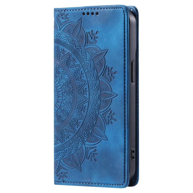 Totem Embossed Magnetic Leather Phone Case, For Redmi Note 17 5G/4G 169.7mm, For Redmi Note 17 Pro+ 5G Global 163.4mm, For Redmi 17 5G/4G Global 170mm, For Redmi Note 14 4G EU 164.84mm, For Redmi Note 14 Pro 4G, For Xiaomi Redmi Note 14 5G