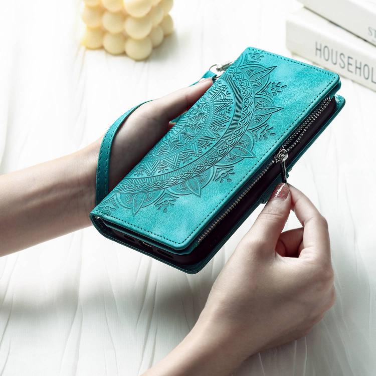 Multi-Card Totem Zipper Leather Phone Case, For Redmi Note 17 5G/4G 169.7mm, For Redmi Note 17 Pro+ 5G Global 163.4, For Redmi 17 5G/4G Global 170mm, For Redmi Note 14 4G EU 164.84mm, For Redmi Note 14 Pro 4G, For Xiaomi Redmi Note 14 5G