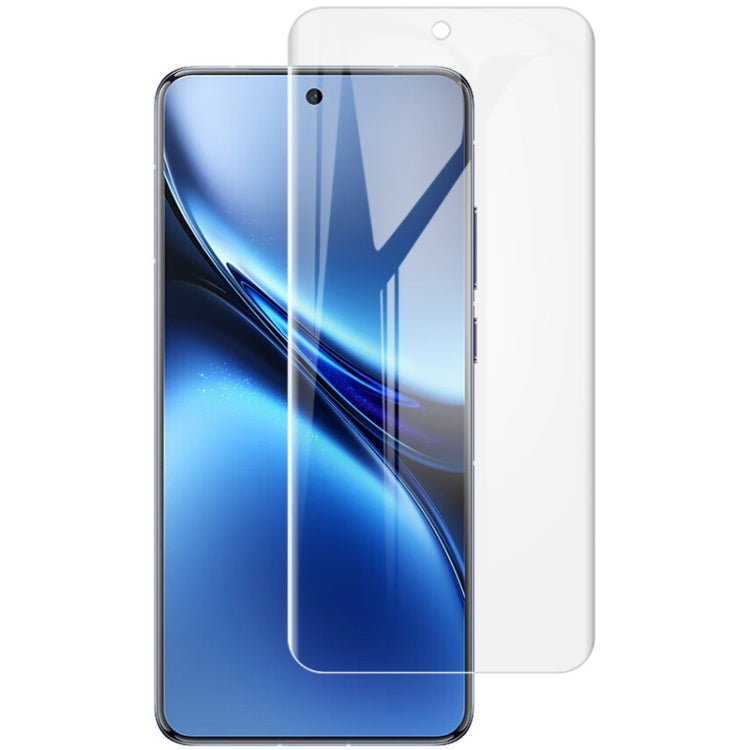 imak 4th Generation Full Coverage Screen Hydrogel Film Protector, For vivo iQOO Z11 5G, For vivo iQOO 15 Ultra 5G, For vivo V70 5G / V70 Elite 5G, For vivo iQOO 15R 5G, For vivo iQOO Z11 Turbo 5G, For vivo S50 Pro mini 5G, For vivo S50 5G              ...