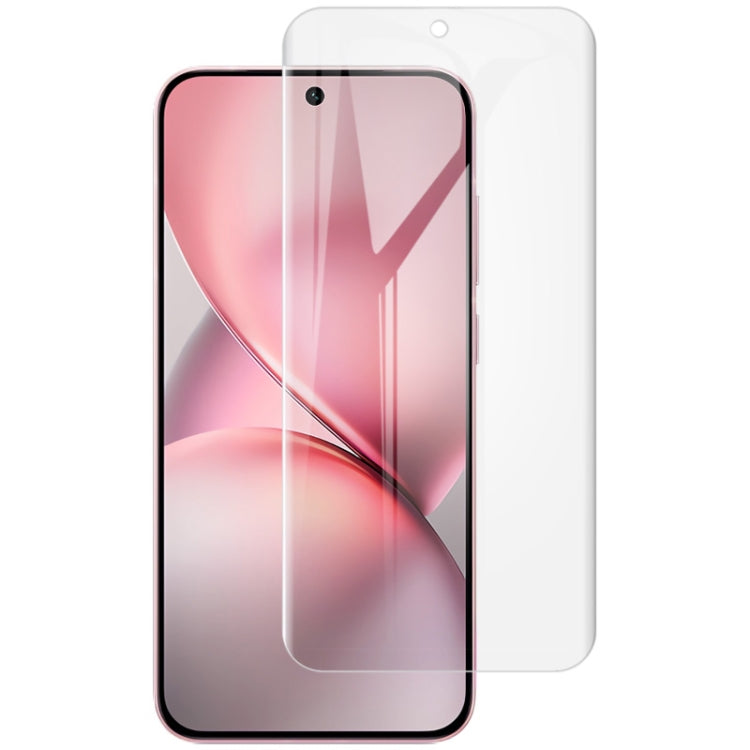 imak 4th Generation Full Coverage Screen Hydrogel Film Protector, For vivo iQOO Z11 5G, For vivo iQOO 15 Ultra 5G, For vivo V70 5G / V70 Elite 5G, For vivo iQOO 15R 5G, For vivo iQOO Z11 Turbo 5G, For vivo S50 Pro mini 5G, For vivo S50 5G              ...