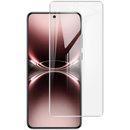 imak 4th Generation Full Coverage Screen Hydrogel Film Protector, For vivo iQOO Z11 5G, For vivo iQOO 15 Ultra 5G, For vivo V70 5G / V70 Elite 5G, For vivo iQOO 15R 5G, For vivo iQOO Z11 Turbo 5G, For vivo S50 Pro mini 5G, For vivo S50 5G              ...