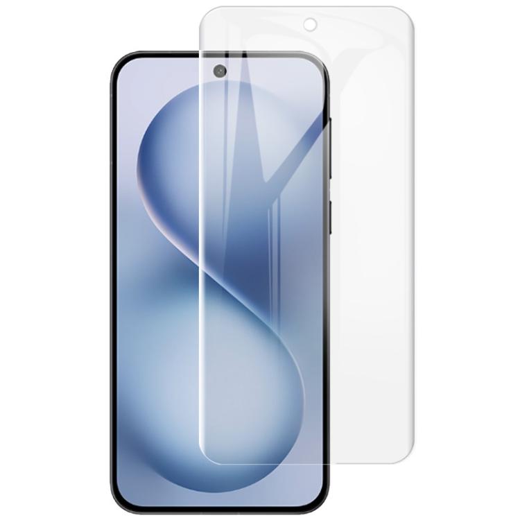 imak 4th Generation Full Coverage Screen Hydrogel Film Protector, For vivo iQOO Z11 5G, For vivo iQOO 15 Ultra 5G, For vivo V70 5G / V70 Elite 5G, For vivo iQOO 15R 5G, For vivo iQOO Z11 Turbo 5G, For vivo S50 Pro mini 5G, For vivo S50 5G              ...
