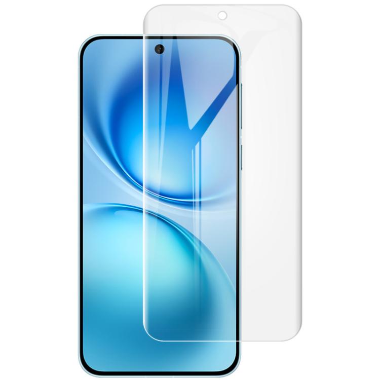 imak 4th Generation Full Coverage Screen Hydrogel Film Protector, For vivo iQOO Z11 5G, For vivo iQOO 15 Ultra 5G, For vivo V70 5G / V70 Elite 5G, For vivo iQOO 15R 5G, For vivo iQOO Z11 Turbo 5G, For vivo S50 Pro mini 5G, For vivo S50 5G              ...