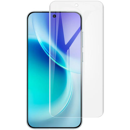 imak 4th Generation Full Coverage Screen Hydrogel Film Protector, For vivo iQOO Z11 5G, For vivo iQOO 15 Ultra 5G, For vivo V70 5G / V70 Elite 5G, For vivo iQOO 15R 5G, For vivo iQOO Z11 Turbo 5G, For vivo S50 Pro mini 5G, For vivo S50 5G              ...