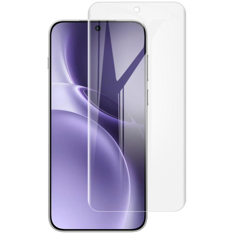 imak 4th Generation Full Coverage Screen Hydrogel Film Protector, For vivo iQOO Z11 5G, For vivo iQOO 15 Ultra 5G, For vivo V70 5G / V70 Elite 5G, For vivo iQOO 15R 5G, For vivo iQOO Z11 Turbo 5G, For vivo S50 Pro mini 5G, For vivo S50 5G              ...