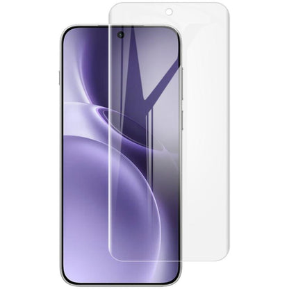 imak 4th Generation Full Coverage Screen Hydrogel Film Protector, For vivo iQOO Z11 5G, For vivo iQOO 15 Ultra 5G, For vivo V70 5G / V70 Elite 5G, For vivo iQOO 15R 5G, For vivo iQOO Z11 Turbo 5G, For vivo S50 Pro mini 5G, For vivo S50 5G              ...