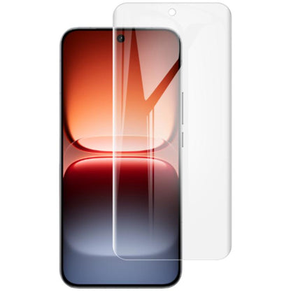 imak 4th Generation Full Coverage Screen Hydrogel Film Protector, For vivo iQOO Z11 5G, For vivo iQOO 15 Ultra 5G, For vivo V70 5G / V70 Elite 5G, For vivo iQOO 15R 5G, For vivo iQOO Z11 Turbo 5G, For vivo S50 Pro mini 5G, For vivo S50 5G              ...
