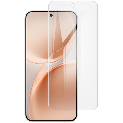 imak 4th Generation Full Coverage Screen Hydrogel Film Protector, For vivo iQOO Z11 5G, For vivo iQOO 15 Ultra 5G, For vivo V70 5G / V70 Elite 5G, For vivo iQOO 15R 5G, For vivo iQOO Z11 Turbo 5G, For vivo S50 Pro mini 5G, For vivo S50 5G              ...