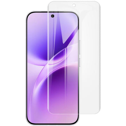 imak 4th Generation Full Coverage Screen Hydrogel Film Protector, For vivo iQOO Z11 5G, For vivo iQOO 15 Ultra 5G, For vivo V70 5G / V70 Elite 5G, For vivo iQOO 15R 5G, For vivo iQOO Z11 Turbo 5G, For vivo S50 Pro mini 5G, For vivo S50 5G              ...
