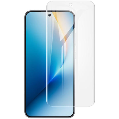 imak 4th Generation Full Coverage Screen Hydrogel Film Protector, For vivo iQOO Z11 5G, For vivo iQOO 15 Ultra 5G, For vivo V70 5G / V70 Elite 5G, For vivo iQOO 15R 5G, For vivo iQOO Z11 Turbo 5G, For vivo S50 Pro mini 5G, For vivo S50 5G              ...