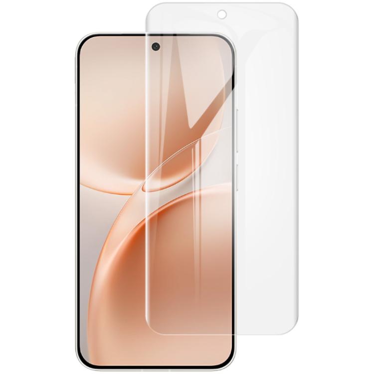 imak 4th Generation Full Coverage Screen Hydrogel Film Protector, For vivo iQOO Z11 5G, For vivo iQOO 15 Ultra 5G, For vivo V70 5G / V70 Elite 5G, For vivo iQOO 15R 5G, For vivo iQOO Z11 Turbo 5G, For vivo S50 Pro mini 5G, For vivo S50 5G              ...