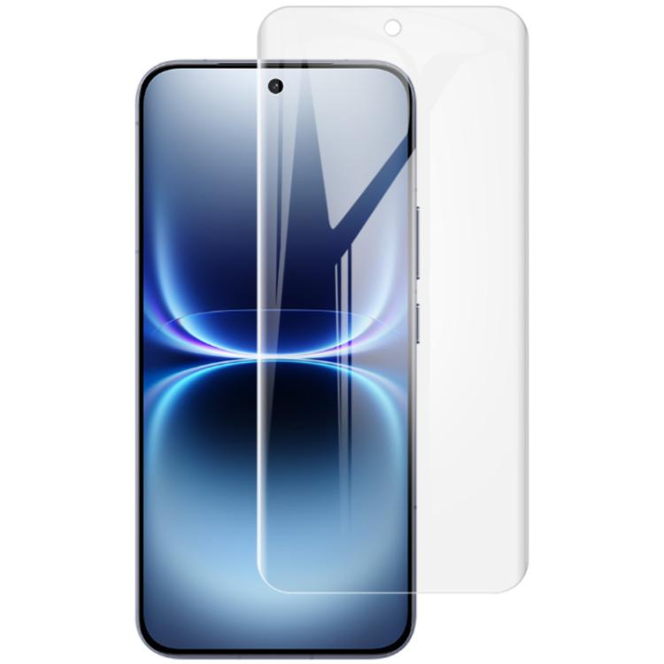 imak 4th Generation Full Coverage Screen Hydrogel Film Protector, For vivo iQOO Z11 5G, For vivo iQOO 15 Ultra 5G, For vivo V70 5G / V70 Elite 5G, For vivo iQOO 15R 5G, For vivo iQOO Z11 Turbo 5G, For vivo S50 Pro mini 5G, For vivo S50 5G              ...