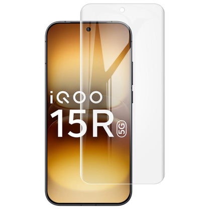 imak 4th Generation Full Coverage Screen Hydrogel Film Protector, For vivo iQOO Z11 5G, For vivo iQOO 15 Ultra 5G, For vivo V70 5G / V70 Elite 5G, For vivo iQOO 15R 5G, For vivo iQOO Z11 Turbo 5G, For vivo S50 Pro mini 5G, For vivo S50 5G              ...