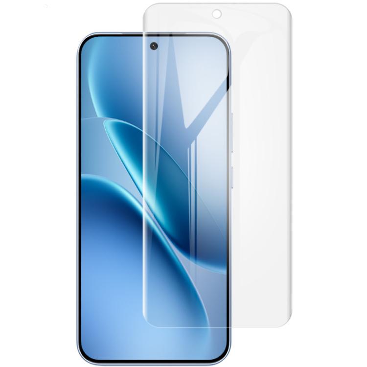 imak 4th Generation Full Coverage Screen Hydrogel Film Protector, For vivo iQOO Z11 5G, For vivo iQOO 15 Ultra 5G, For vivo V70 5G / V70 Elite 5G, For vivo iQOO 15R 5G, For vivo iQOO Z11 Turbo 5G, For vivo S50 Pro mini 5G, For vivo S50 5G              ...