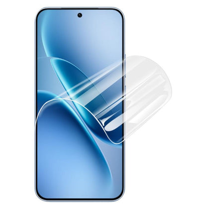 imak 4th Generation Full Coverage Screen Hydrogel Film Protector, For vivo iQOO Z11 5G, For vivo iQOO 15 Ultra 5G, For vivo V70 5G / V70 Elite 5G, For vivo iQOO 15R 5G, For vivo iQOO Z11 Turbo 5G, For vivo S50 Pro mini 5G, For vivo S50 5G              ...