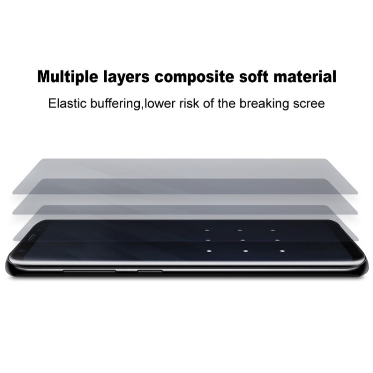 imak 4th Generation Full Coverage Screen Hydrogel Film Protector, For vivo iQOO Z11 5G, For vivo iQOO 15 Ultra 5G, For vivo V70 5G / V70 Elite 5G, For vivo iQOO 15R 5G, For vivo iQOO Z11 Turbo 5G, For vivo S50 Pro mini 5G, For vivo S50 5G              ...