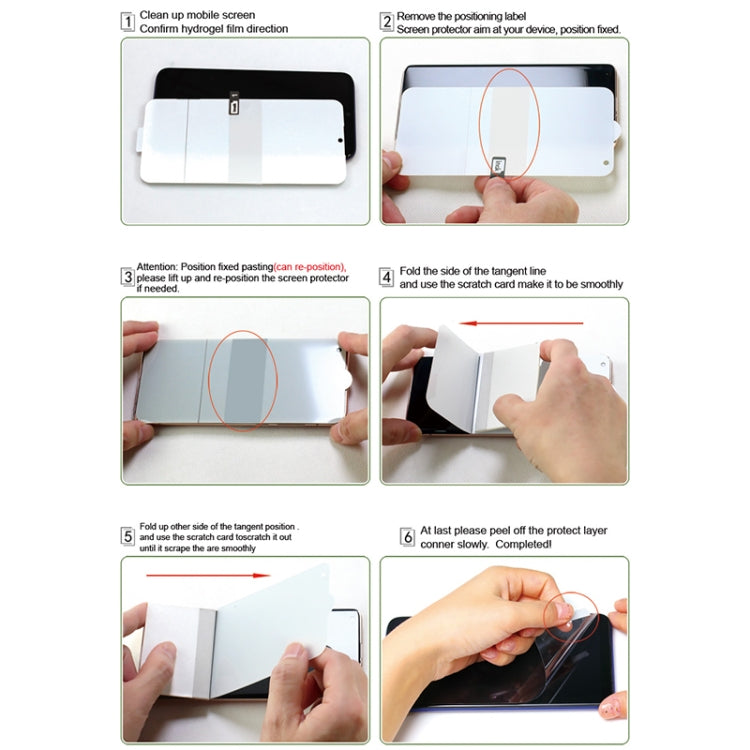 imak 4th Generation Full Coverage Screen Hydrogel Film Protector, For vivo iQOO Z11 5G, For vivo iQOO 15 Ultra 5G, For vivo V70 5G / V70 Elite 5G, For vivo iQOO 15R 5G, For vivo iQOO Z11 Turbo 5G, For vivo S50 Pro mini 5G, For vivo S50 5G              ...