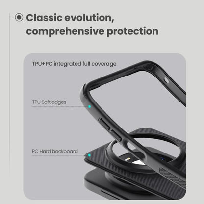 NILLKIN Frosted Shield Pro Magnetic Magsafe Phone Case, For Huawei Mate 80 Pro Max, For Huawei Mate 80 / 80 Pro, For Huawei Pura 80 Ultra 5G, For Huawei Pura 80 Pro 5G / 80 Pro+ 5G, For Huawei Pura 80 5G, For Huawei Mate 70 Pro / 70 Pro+               ...