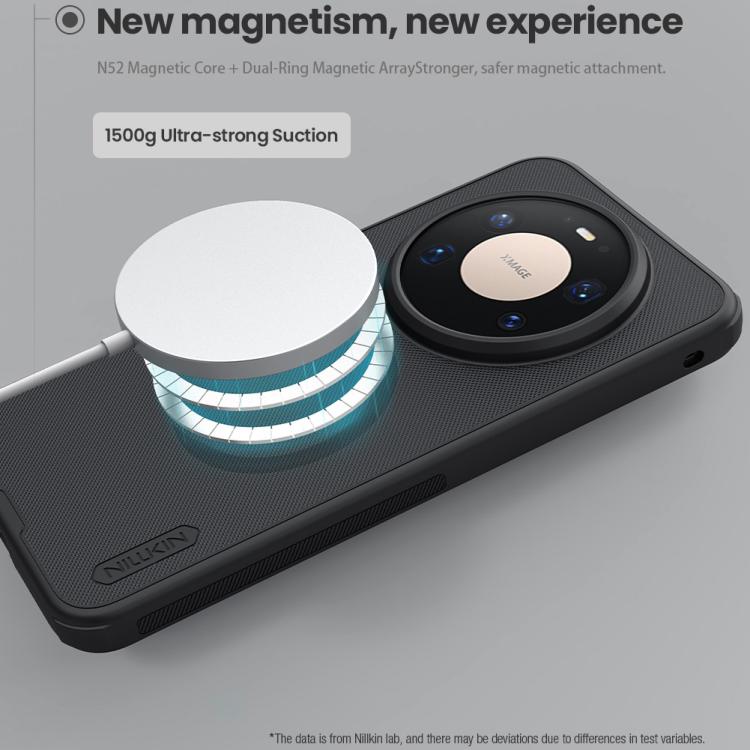 NILLKIN Frosted Shield Pro Magnetic Magsafe Phone Case, For Huawei Mate 80 Pro Max, For Huawei Mate 80 / 80 Pro, For Huawei Pura 80 Ultra 5G, For Huawei Pura 80 Pro 5G / 80 Pro+ 5G, For Huawei Pura 80 5G, For Huawei Mate 70 Pro / 70 Pro+               ...