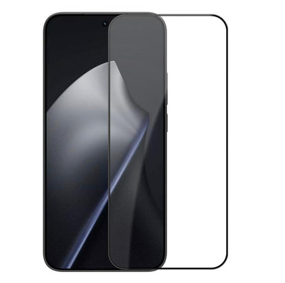NILLKIN CP+Pro 9H Explosion-proof Tempered Glass Film, For Xiaomi 17T 5G, For Xiaomi 15T / 15T Pro, For Xiaomi Poco X7 Pro, For Xiaomi 15