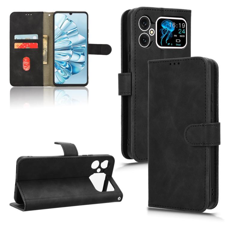 Skin Feel Magnetic Flip Leather Phone Case, For Cubot Note 60 4G, For Cubot X100, For Cubot A40, For Cubot P90, For Cubot A30, For Cubot A20, For Cubot Max 5, For Cubot A10