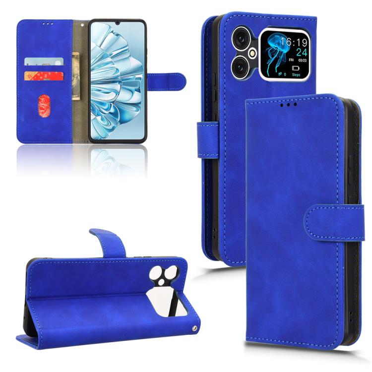Skin Feel Magnetic Flip Leather Phone Case, For Cubot Note 60 4G, For Cubot X100, For Cubot A40, For Cubot P90, For Cubot A30, For Cubot A20, For Cubot Max 5, For Cubot A10