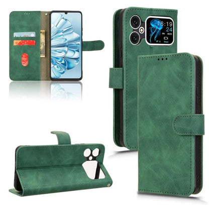 Skin Feel Magnetic Flip Leather Phone Case, For Cubot Note 60 4G, For Cubot X100, For Cubot A40, For Cubot P90, For Cubot A30, For Cubot A20, For Cubot Max 5, For Cubot A10