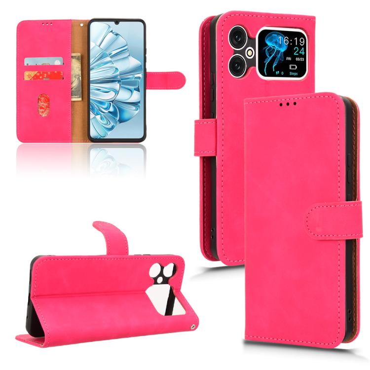 Skin Feel Magnetic Flip Leather Phone Case, For Cubot Note 60 4G, For Cubot X100, For Cubot A40, For Cubot P90, For Cubot A30, For Cubot A20, For Cubot Max 5, For Cubot A10