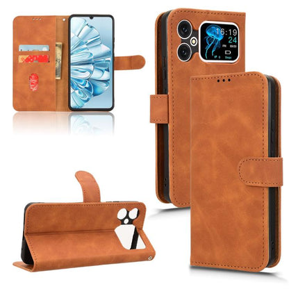 Skin Feel Magnetic Flip Leather Phone Case, For Cubot Note 60 4G, For Cubot X100, For Cubot A40, For Cubot P90, For Cubot A30, For Cubot A20, For Cubot Max 5, For Cubot A10