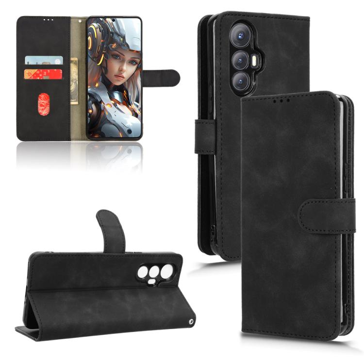 Skin Feel Magnetic Flip Leather Phone Case, For Cubot Note 60 4G, For Cubot X100, For Cubot A40, For Cubot P90, For Cubot A30, For Cubot A20, For Cubot Max 5, For Cubot A10