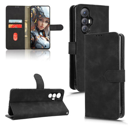 Skin Feel Magnetic Flip Leather Phone Case, For Cubot Note 60 4G, For Cubot X100, For Cubot A40, For Cubot P90, For Cubot A30, For Cubot A20, For Cubot Max 5, For Cubot A10