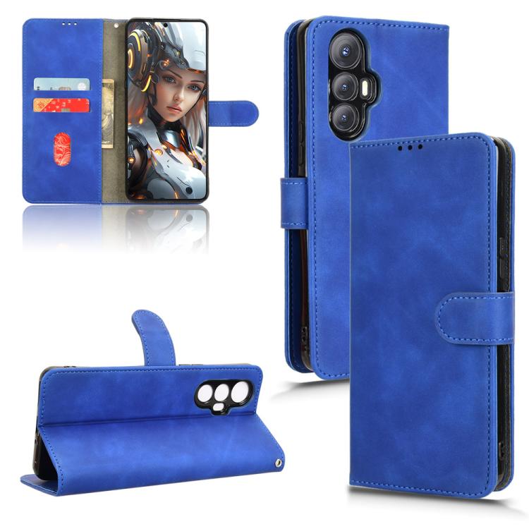 Skin Feel Magnetic Flip Leather Phone Case, For Cubot Note 60 4G, For Cubot X100, For Cubot A40, For Cubot P90, For Cubot A30, For Cubot A20, For Cubot Max 5, For Cubot A10