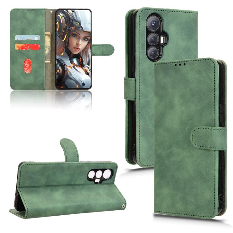 Skin Feel Magnetic Flip Leather Phone Case, For Cubot Note 60 4G, For Cubot X100, For Cubot A40, For Cubot P90, For Cubot A30, For Cubot A20, For Cubot Max 5, For Cubot A10