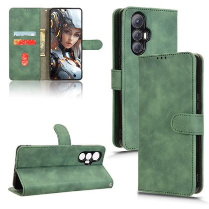 Skin Feel Magnetic Flip Leather Phone Case, For Cubot Note 60 4G, For Cubot X100, For Cubot A40, For Cubot P90, For Cubot A30, For Cubot A20, For Cubot Max 5, For Cubot A10