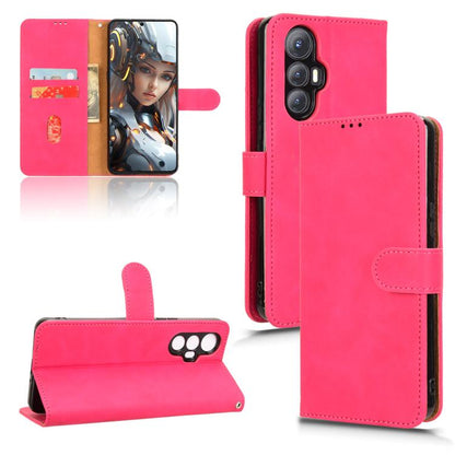 Skin Feel Magnetic Flip Leather Phone Case, For Cubot Note 60 4G, For Cubot X100, For Cubot A40, For Cubot P90, For Cubot A30, For Cubot A20, For Cubot Max 5, For Cubot A10