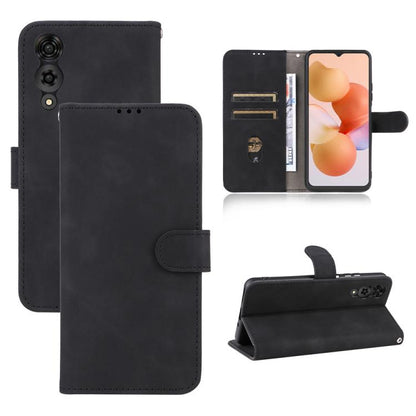 Skin Feel Magnetic Flip Leather Phone Case, For Cubot Note 60 4G, For Cubot X100, For Cubot A40, For Cubot P90, For Cubot A30, For Cubot A20, For Cubot Max 5, For Cubot A10