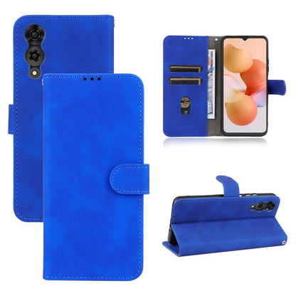 Skin Feel Magnetic Flip Leather Phone Case, For Cubot Note 60 4G, For Cubot X100, For Cubot A40, For Cubot P90, For Cubot A30, For Cubot A20, For Cubot Max 5, For Cubot A10