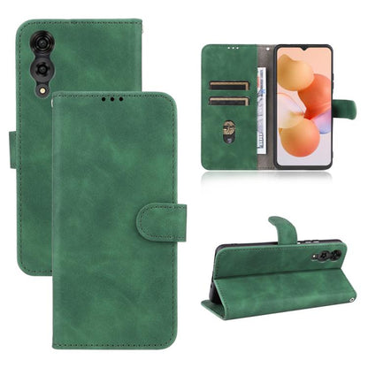 Skin Feel Magnetic Flip Leather Phone Case, For Cubot Note 60 4G, For Cubot X100, For Cubot A40, For Cubot P90, For Cubot A30, For Cubot A20, For Cubot Max 5, For Cubot A10