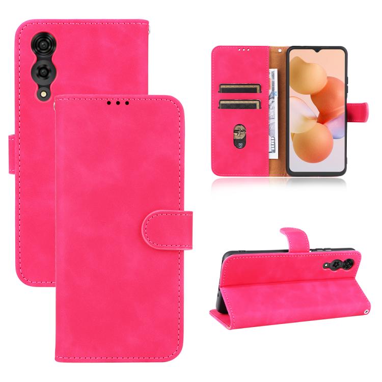 Skin Feel Magnetic Flip Leather Phone Case, For Cubot Note 60 4G, For Cubot X100, For Cubot A40, For Cubot P90, For Cubot A30, For Cubot A20, For Cubot Max 5, For Cubot A10