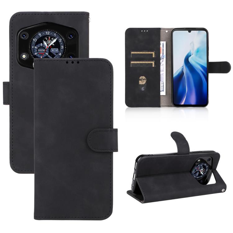 Skin Feel Magnetic Flip Leather Phone Case, For Cubot Note 60 4G, For Cubot X100, For Cubot A40, For Cubot P90, For Cubot A30, For Cubot A20, For Cubot Max 5, For Cubot A10