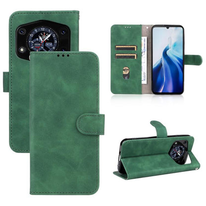 Skin Feel Magnetic Flip Leather Phone Case, For Cubot Note 60 4G, For Cubot X100, For Cubot A40, For Cubot P90, For Cubot A30, For Cubot A20, For Cubot Max 5, For Cubot A10