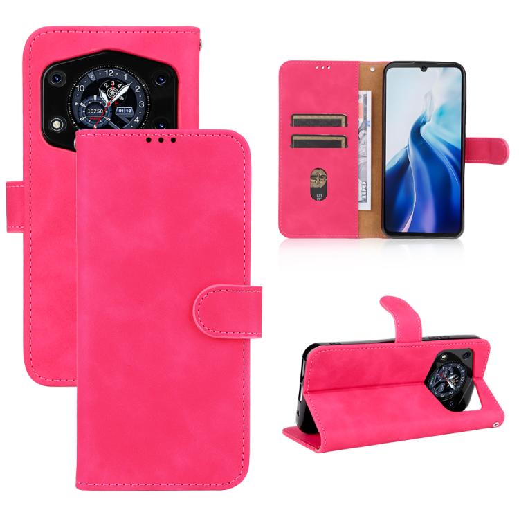 Skin Feel Magnetic Flip Leather Phone Case, For Cubot Note 60 4G, For Cubot X100, For Cubot A40, For Cubot P90, For Cubot A30, For Cubot A20, For Cubot Max 5, For Cubot A10